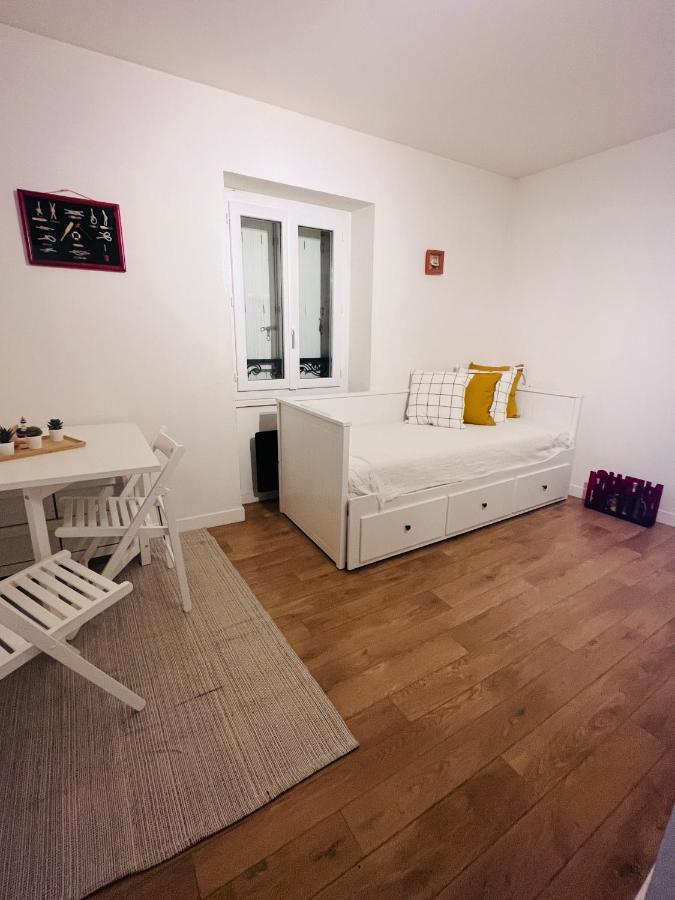 南特Studio Neuf Au Calme Proche Gare Maritime - 7 Min公寓 外观 照片
