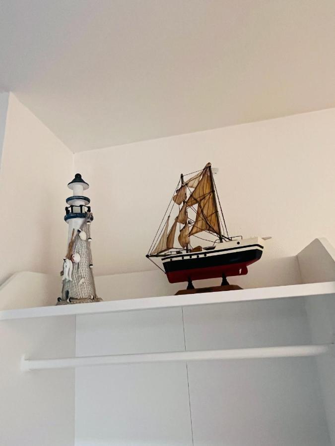 南特Studio Neuf Au Calme Proche Gare Maritime - 7 Min公寓 外观 照片