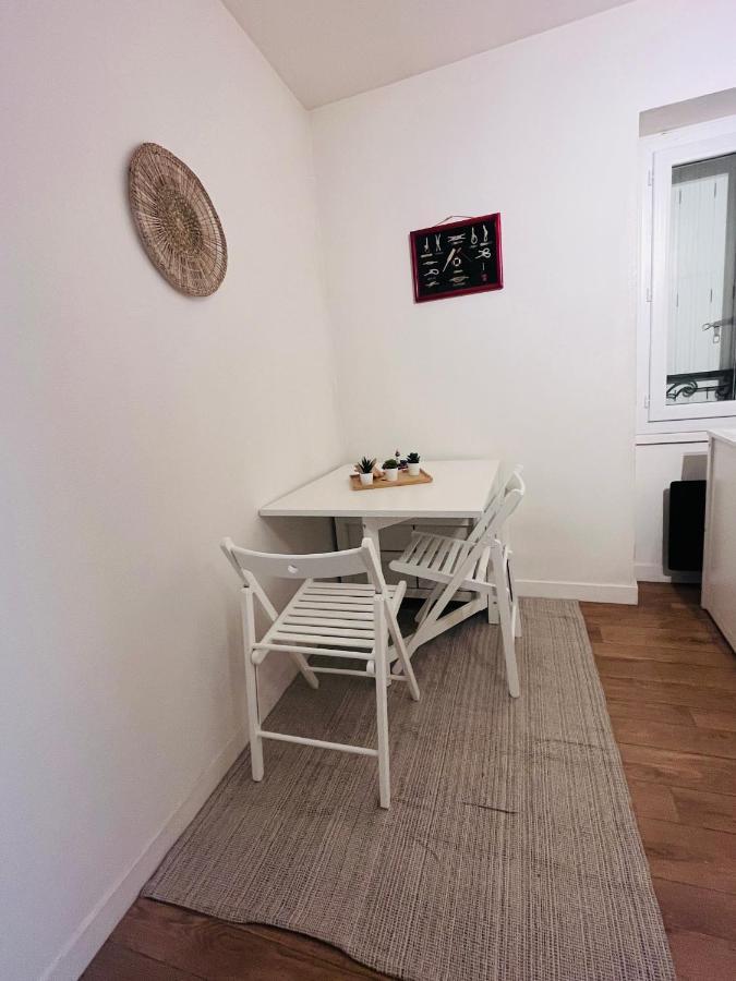 南特Studio Neuf Au Calme Proche Gare Maritime - 7 Min公寓 外观 照片